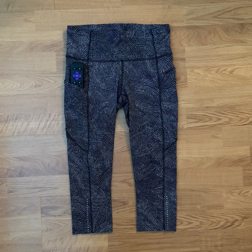 Fast and Free Capris